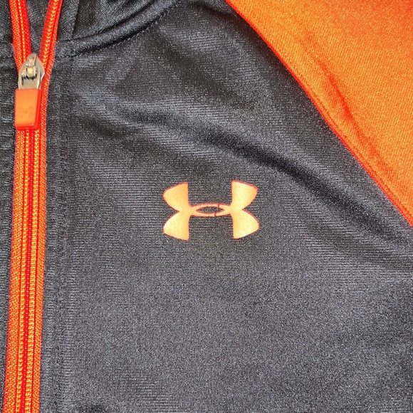 Under Armour full zip jacket - Picture 3 of 4